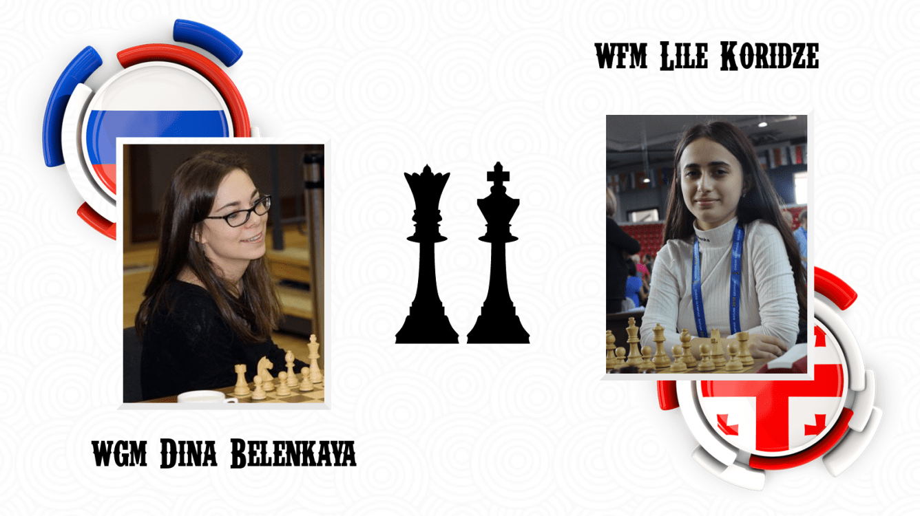 Match Report: WGM Dina Belenkaya vs WFM Lile Koridze 