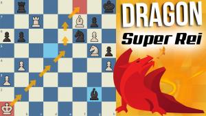 O Grande Dragão triunfou? LQI – Há 10 anos, mais que um blog sobre xadrez
