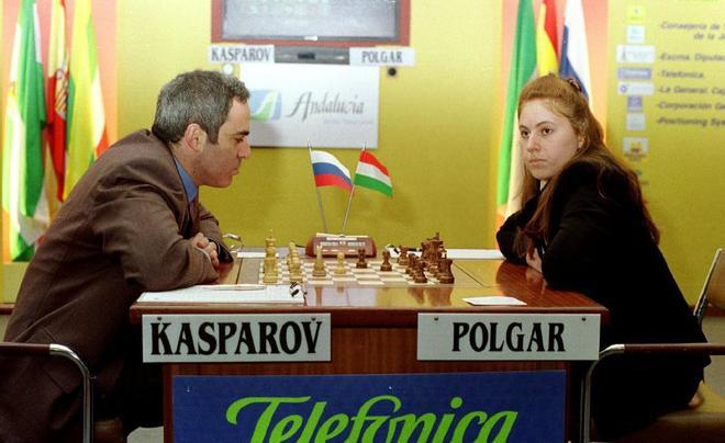 Mujeres vs Hombres ¿Quiénes son mejores en el ajedrez? - Chess.com