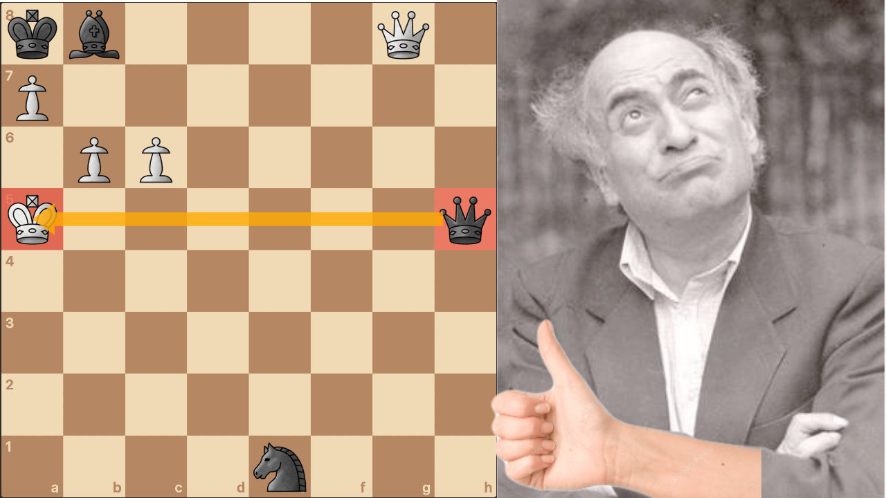 Study Chess with Tal