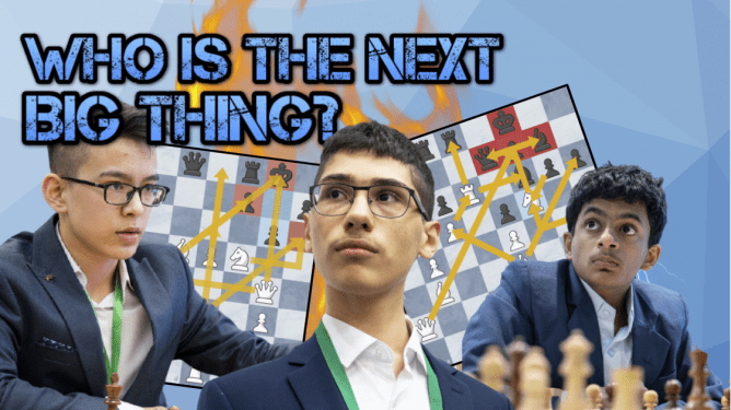 Who is The Next Big Thing?