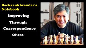 Improving Through Correspondence Chess