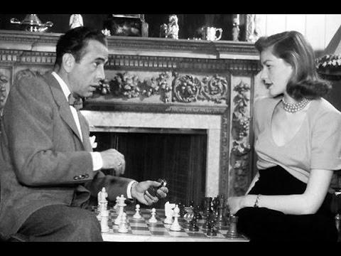 Humphrey Bogart and Chess