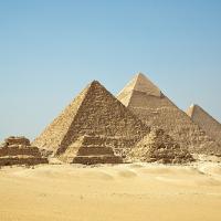 Building The Pyramids