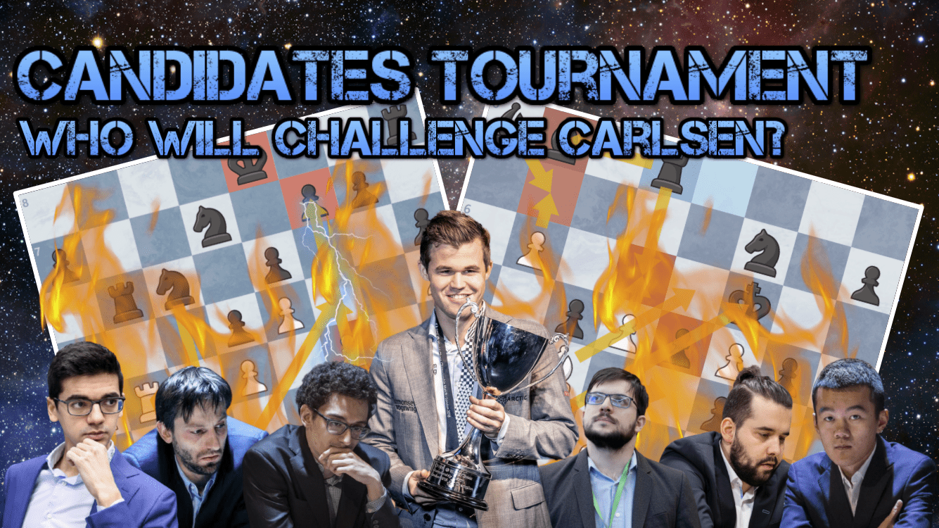 Candidates Tournament: Who Will Challenge Carlsen?