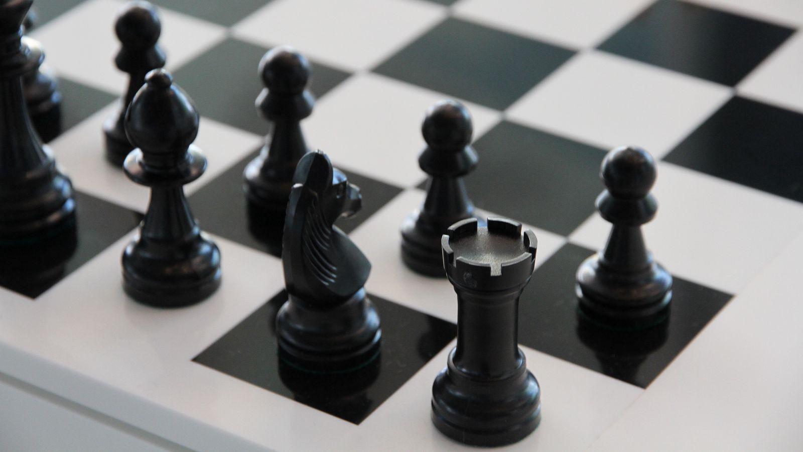 Como ATACAR e VENCER usando o SISTEMA LONDON no xadrez! #chess #ajedr