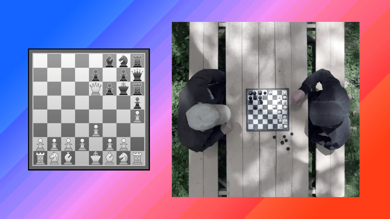 Shortest games to stalemate and ‘Mr. Robot’ chess scene
