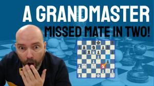 The Grandmaster oversight of the century?