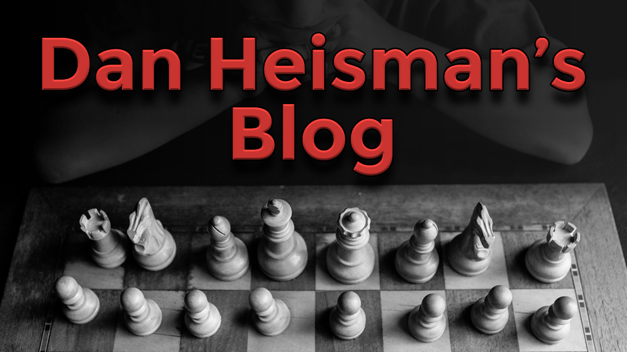 How I won more games by improving my chess thought process
