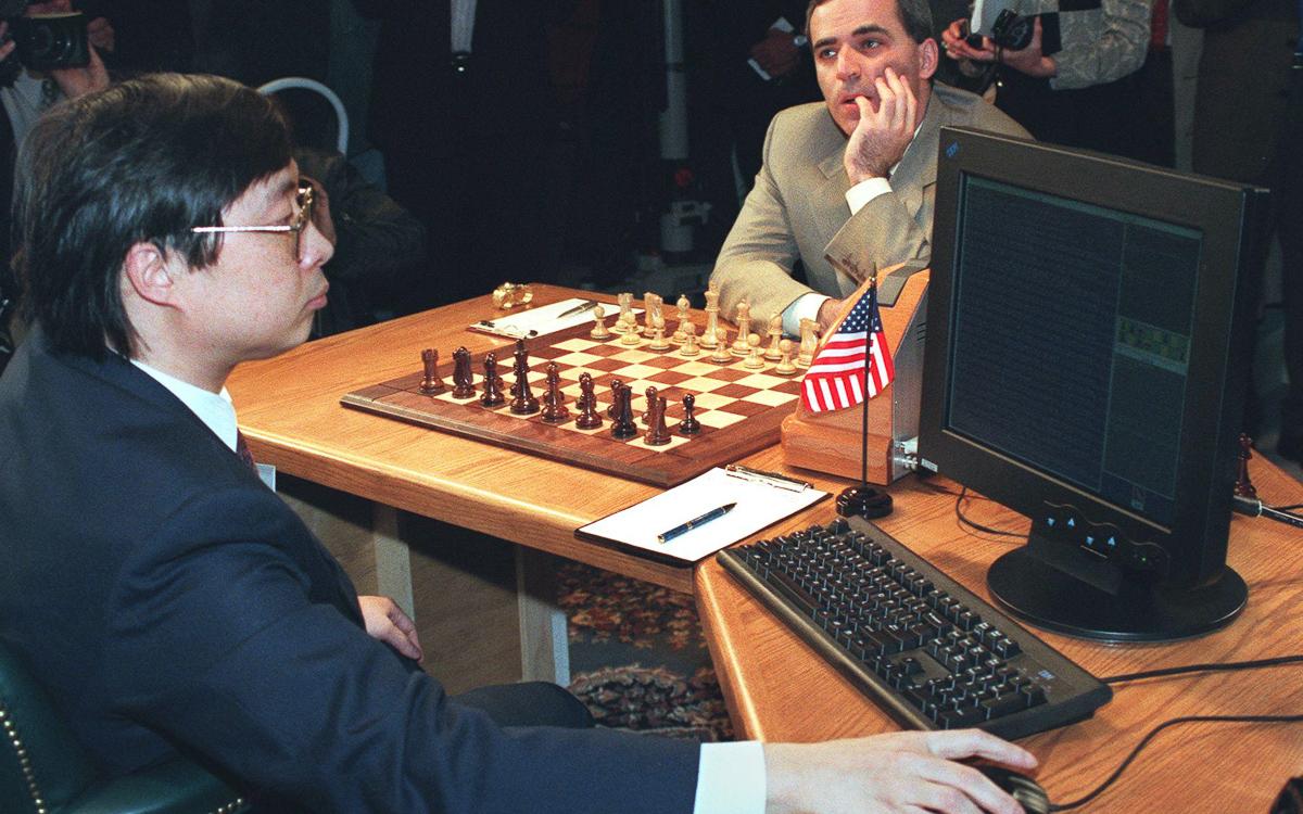 Эволюция искусственного интеллекта в шахматах