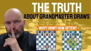 The Truth about Grandmaster Draws