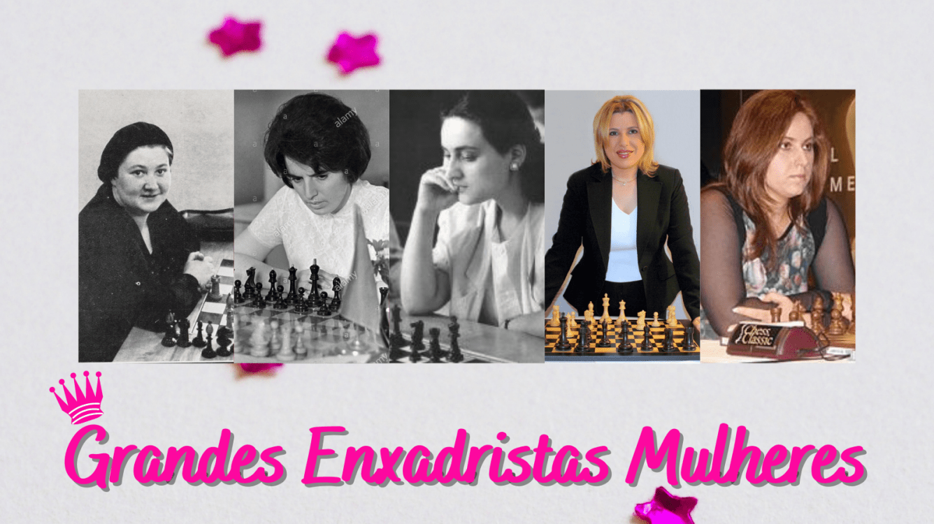 chess, As Enxadristas