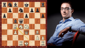 Caruana vs MVL: 13 months, one game, and the letting go of wants (1/2)