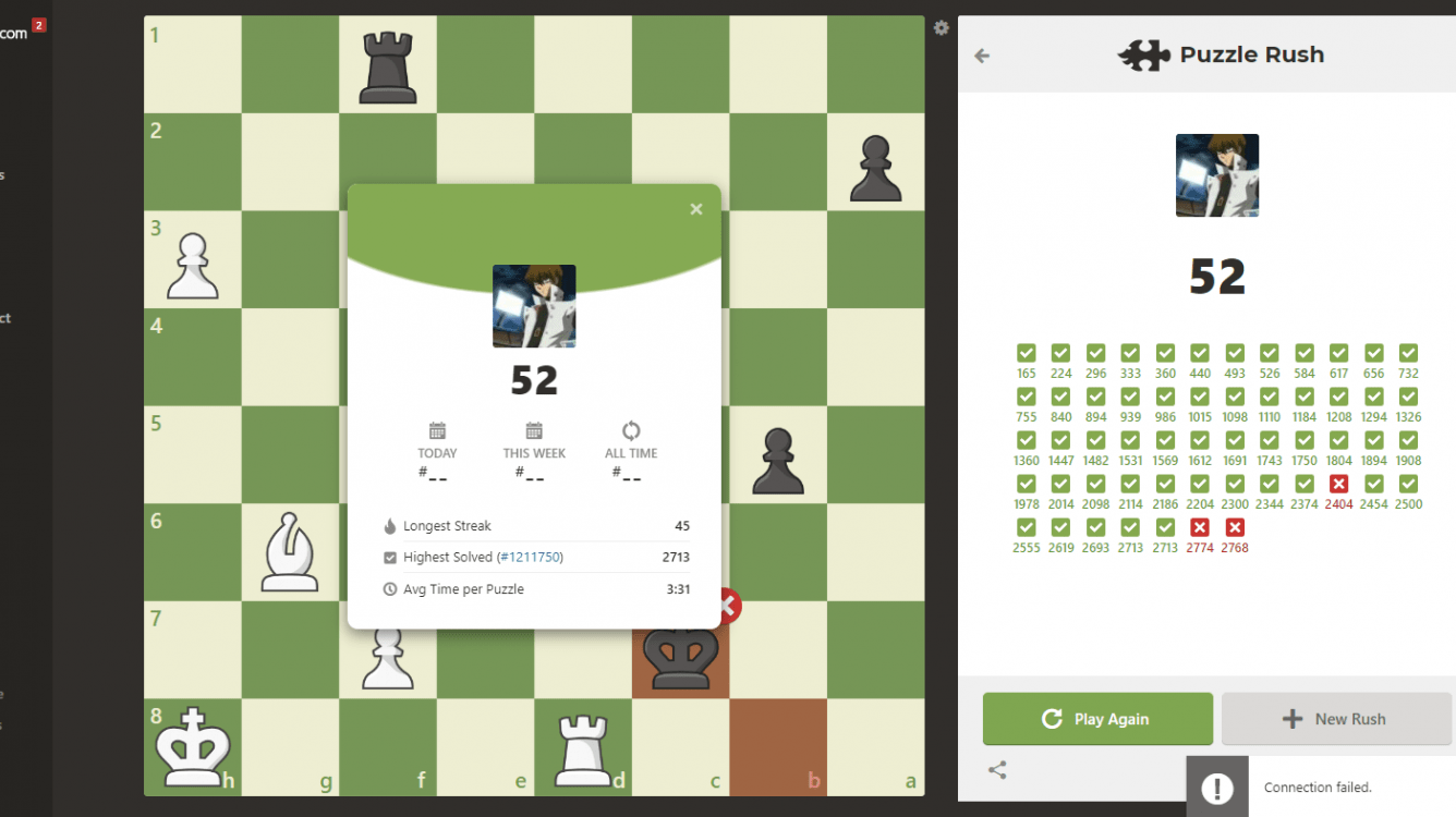 The Week in Chess 1482