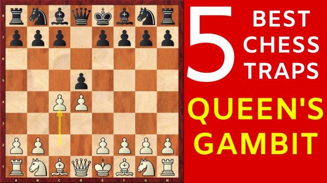The Queen's Gambit - Chess.com