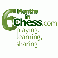 Síntesis de 6 meses en Chess.com