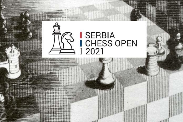 SERBIA CHESS OPEN 2021. Day 1.