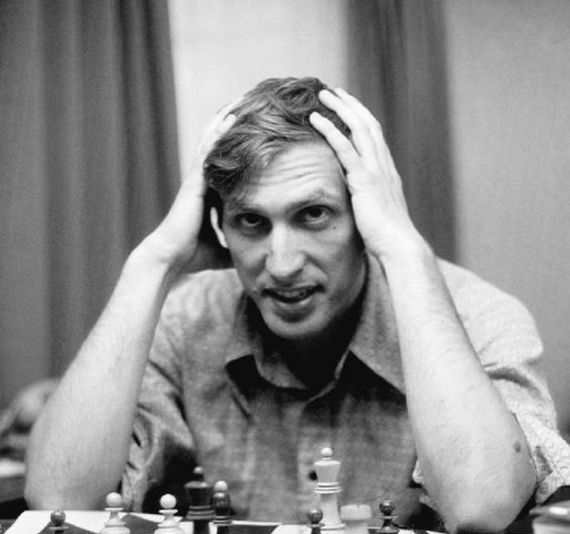 Bobby Fischer's MOST OUTRAGEOUS chess game! - The Game of the Century! 