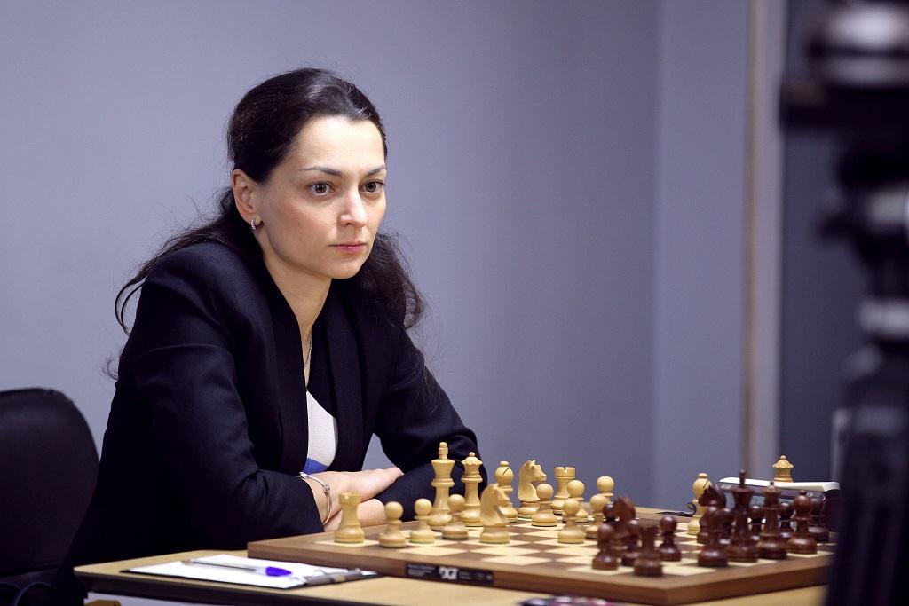 Kosteniuk, A Genius of the Chessboard