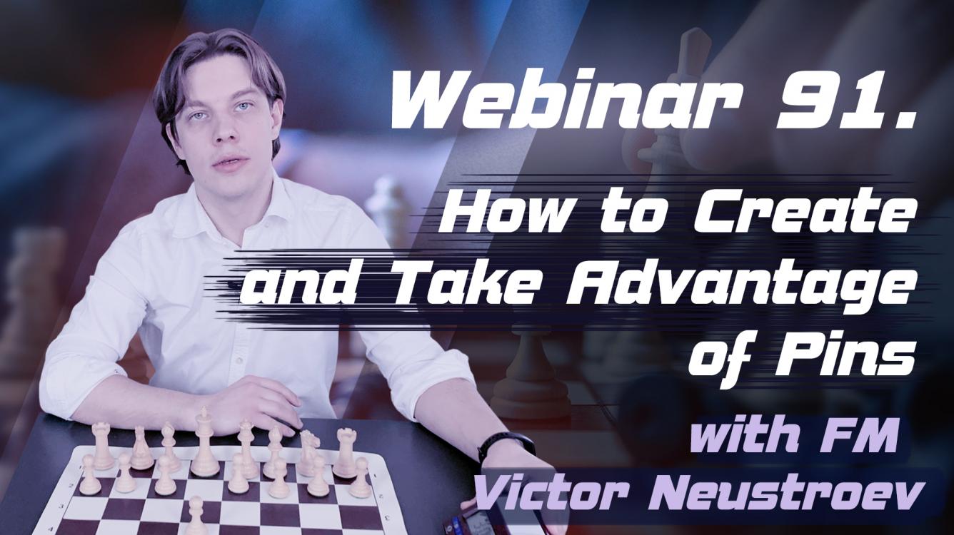 Webinar 91. How to Create and Take Advantage of Pins