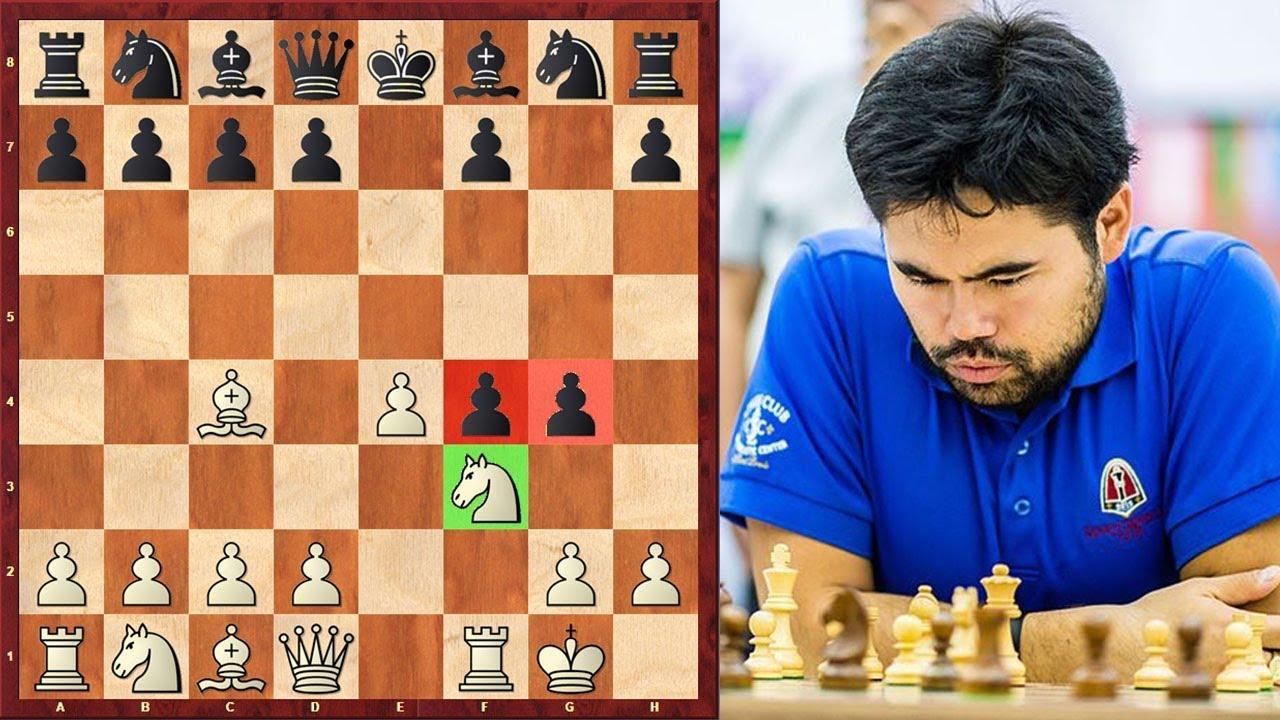 The Most Aggressive Gambit in Chess - The Double Muzio Gambit