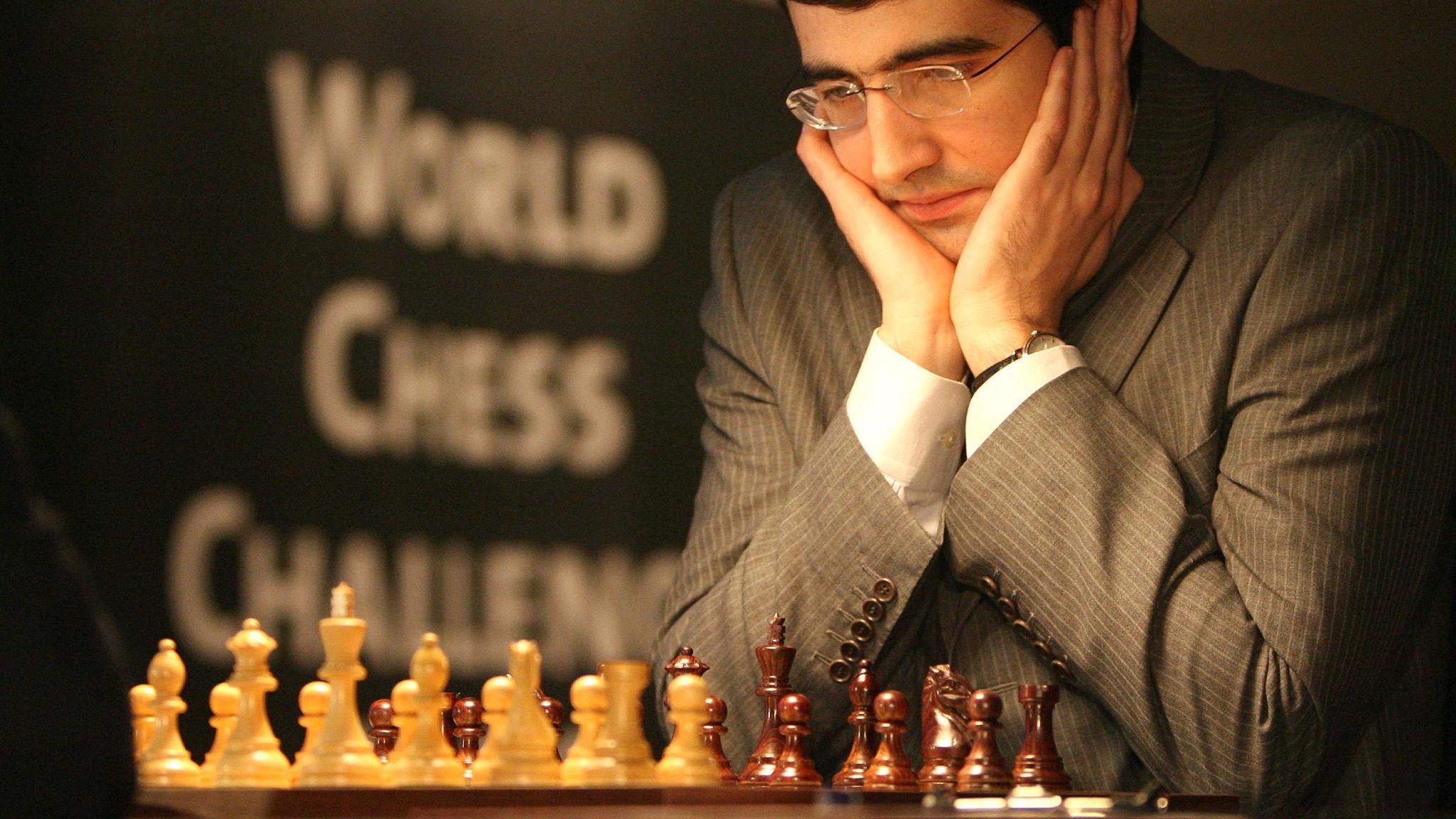 Top 10 Games Of The 2010s: Vladimir Kramnik's No Castling Chess  Attack–Aronian vs Kramnik 2018