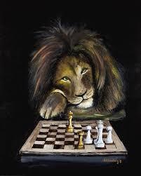 The chess lions club