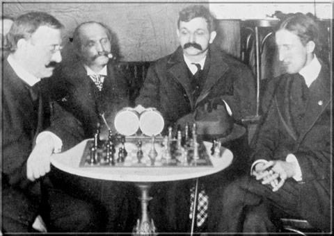 A Century of Chess: Vienna 1907