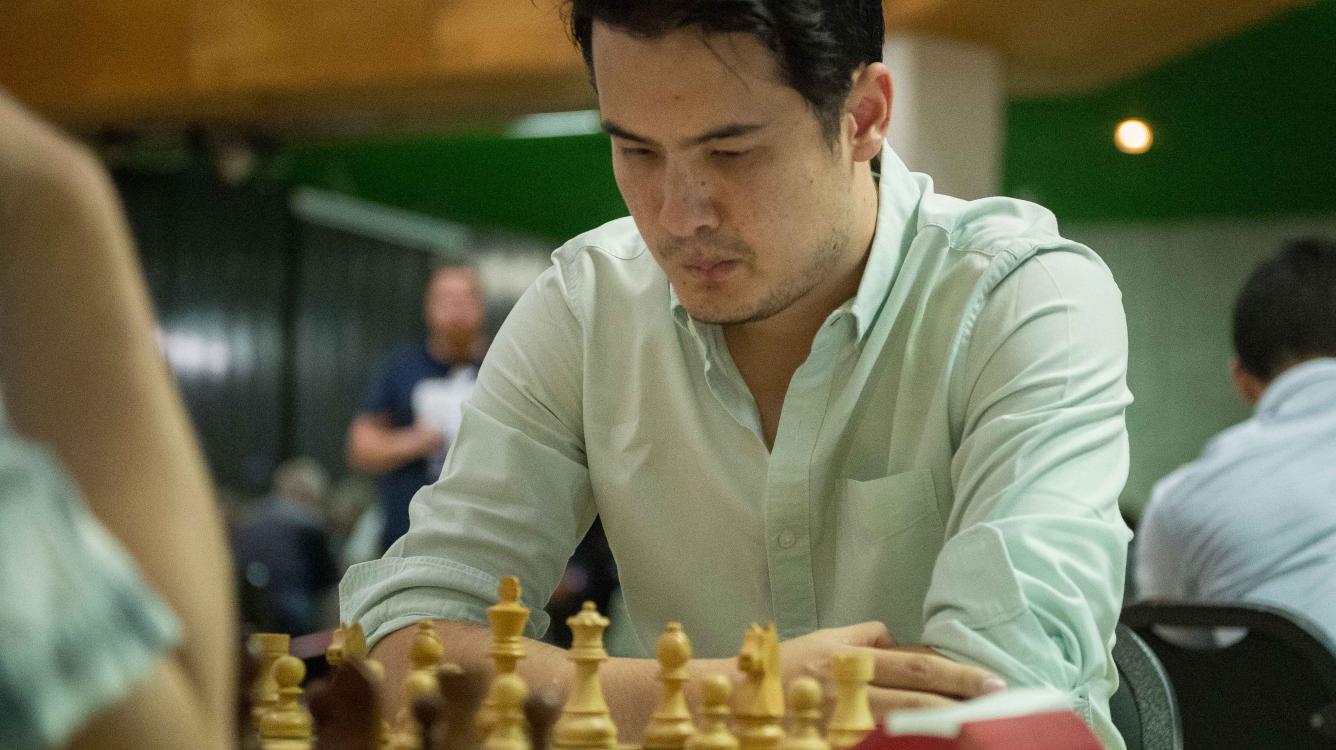 The British Chess Championships are Back
