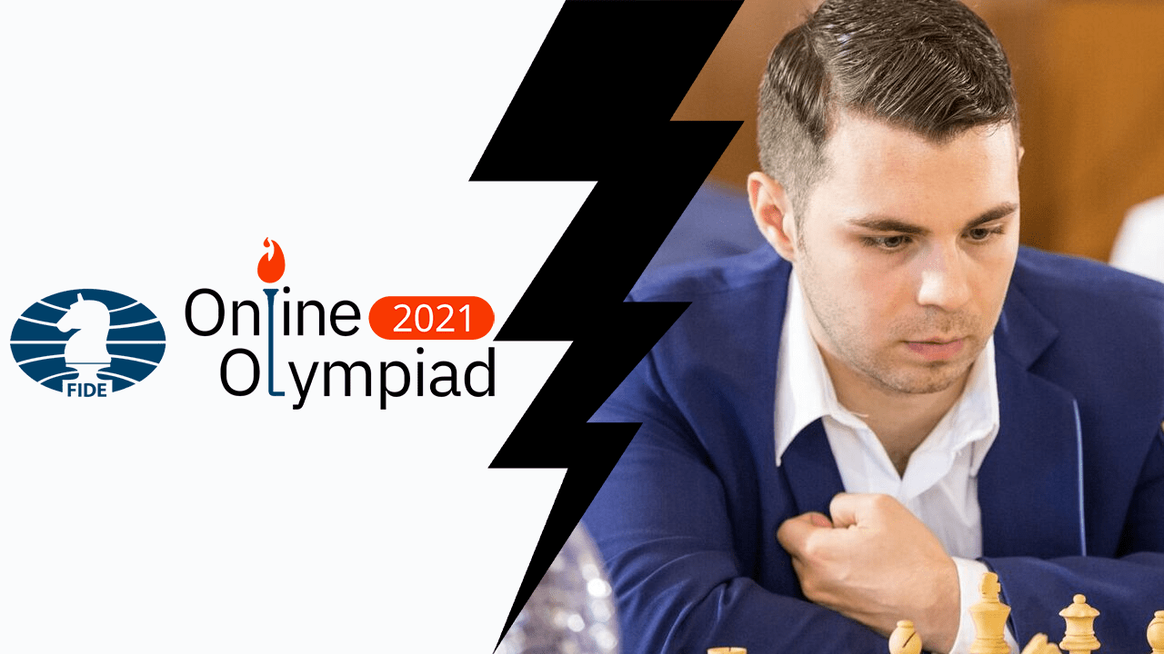 FIDE ONLINE OLYMPIAD 2021 & CAMPIONATO EUROPEO - Chess.com