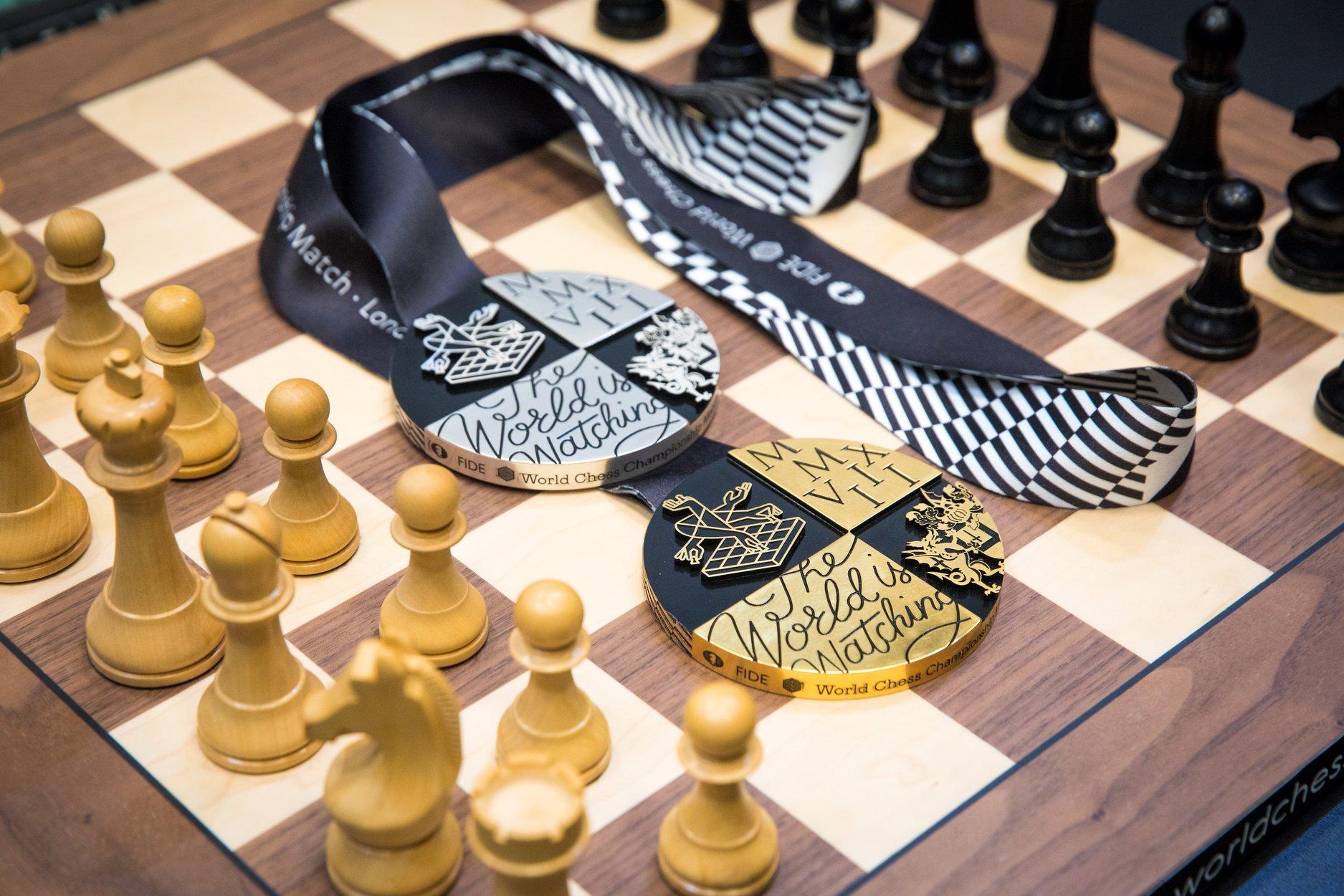 Magnus Carlsen wins longest game in World Chess Championship history - ABC  News