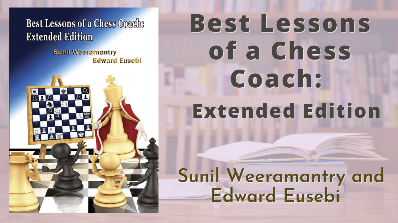 Book Review: Best Lessons of a Chess Coach