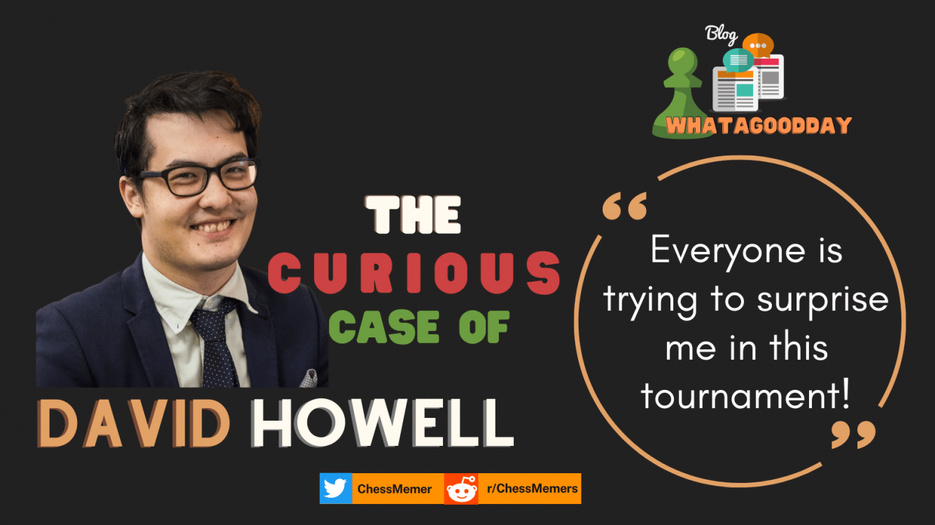 The Curious Case of David Howell