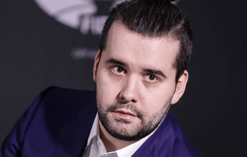 Ian Nepomniachtchi: "I Tend to Solve the Problems As They Come"