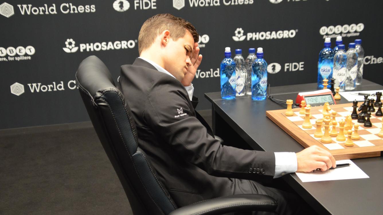 Me pregunto "¿Y si...?"   Mundial 2021. Carlsen vs Nepomniachtchi