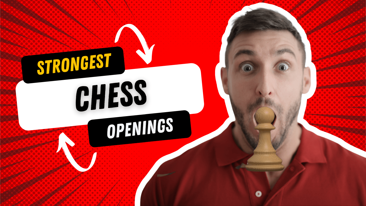 The STRONGEST Opening In Chess 