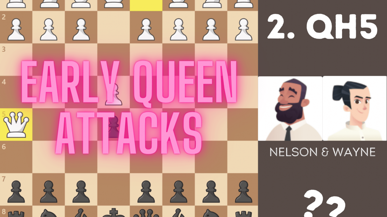 Early Queen Attacks, How to Stop Them