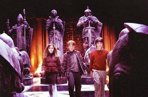 Wizard's Chess — Harry Potter and The Philosopher's Stone, by How To Chess