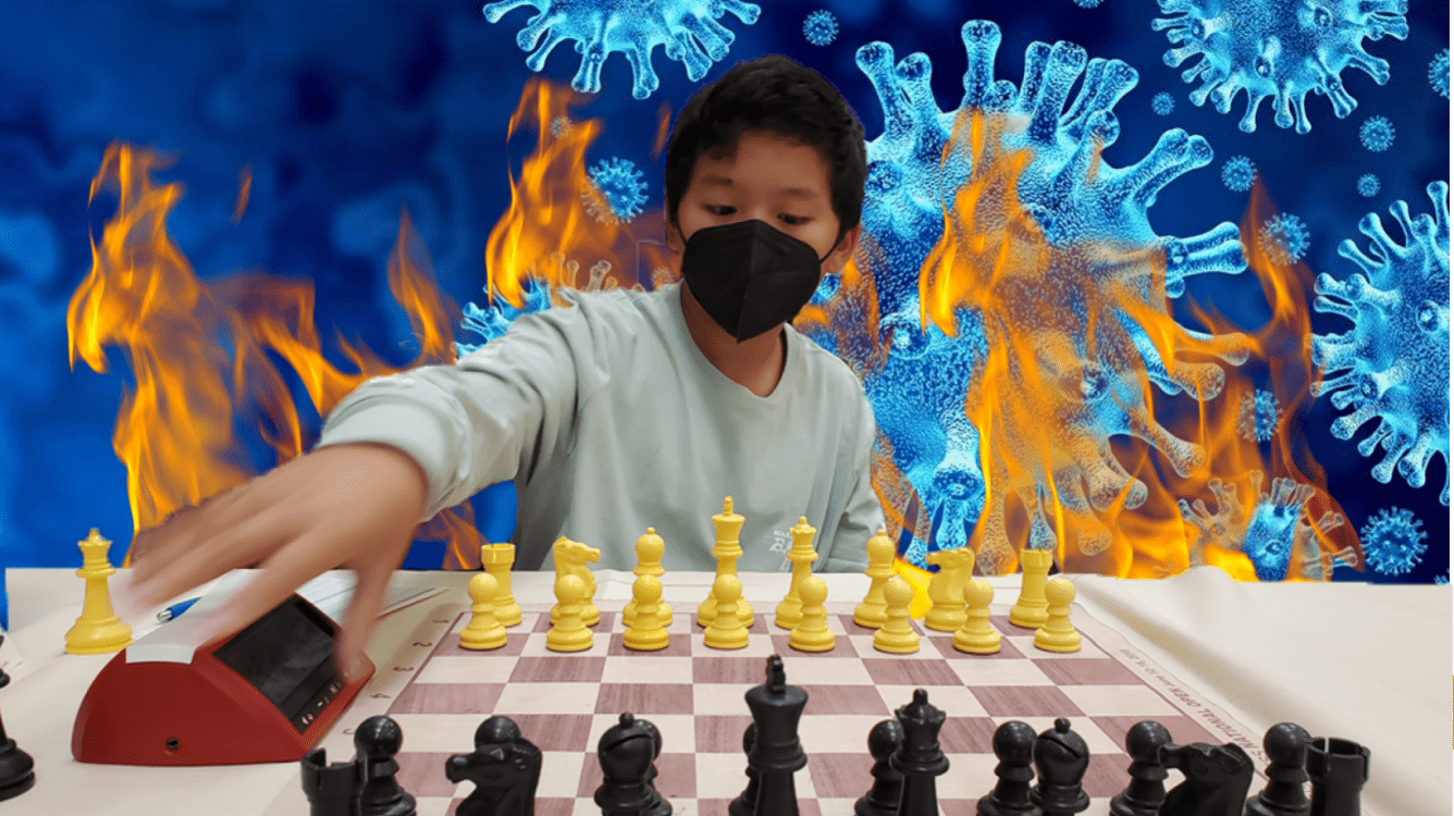 The Dark Side of OTB Chess