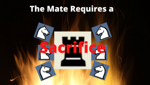 The Mate Requires a Sacrifice