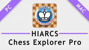 Finally, there is a Chessbase alternative: Hiarcs Chess Explorer Pro