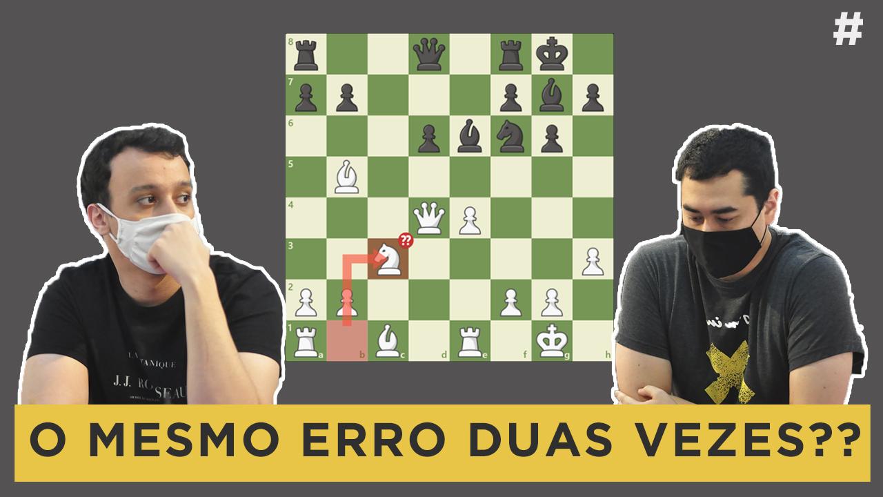 FLORIPA CHESS OPEN tem Fier e Krikor pelo xadrez brasileiro