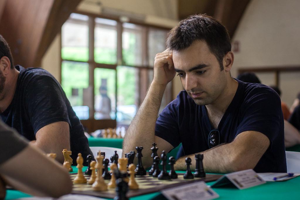 My Games Against Chess Streamers - Part 1 - Eric Rosen