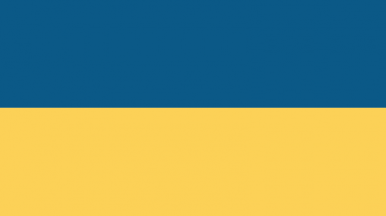 In Support Of Ukraine