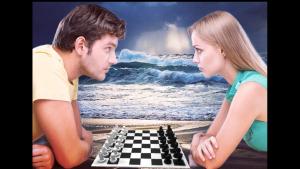 Promise Me No Love, Just Chess - Part 2