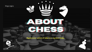 About Chess