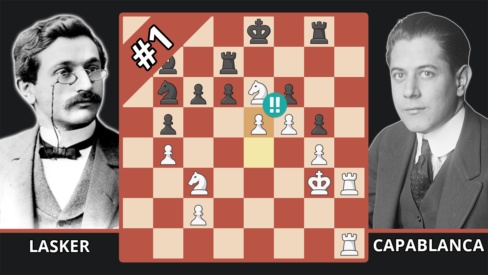 The chess games of Jose Raul Capablanca
