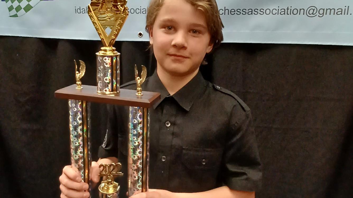 The Idaho Scholastic Chess Championship 2022!