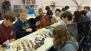 Should You Join A Chess Club?