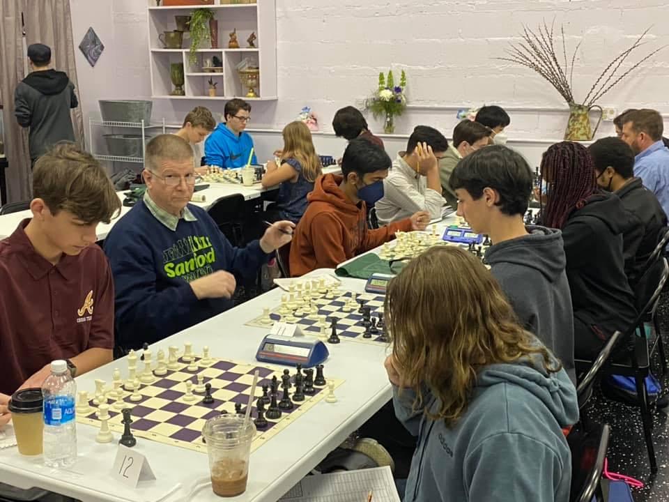 Board Chess Club
